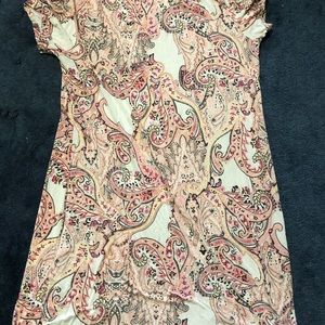 Soma Intimates Cool Nights Nightshirt, Large